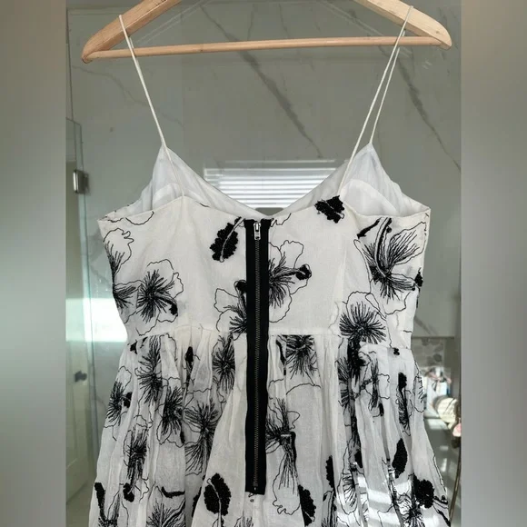 Tracy Reese Ballerina Cocktail Dress - Picture 7 of 12